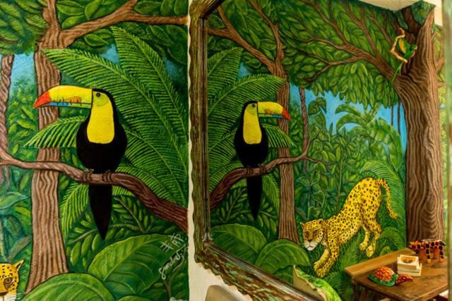 La Selva By Majikal B&B 梅里达 外观 照片